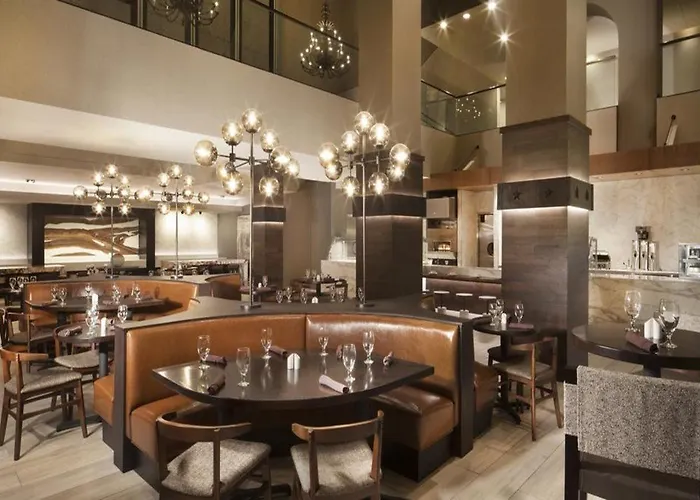 Hotel Hilton Worth 4*