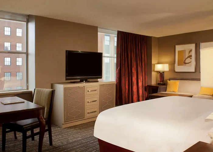 Hotel Hilton Worth Fort Worth