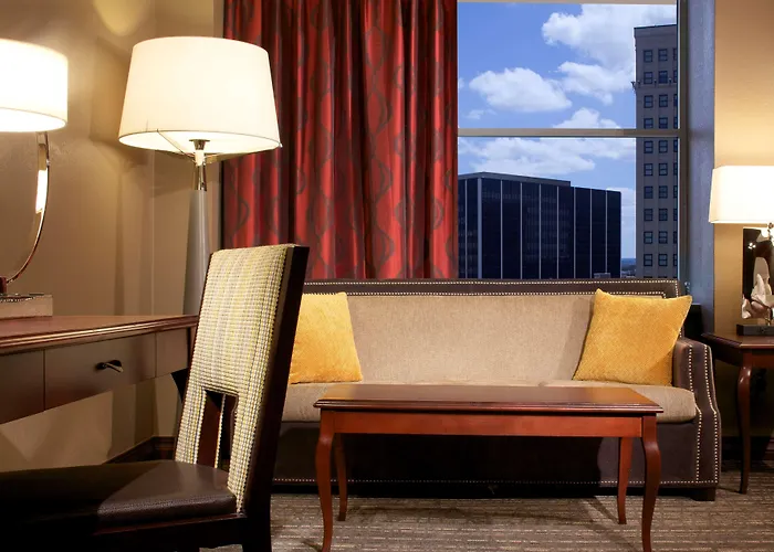 Hotel Hilton Worth