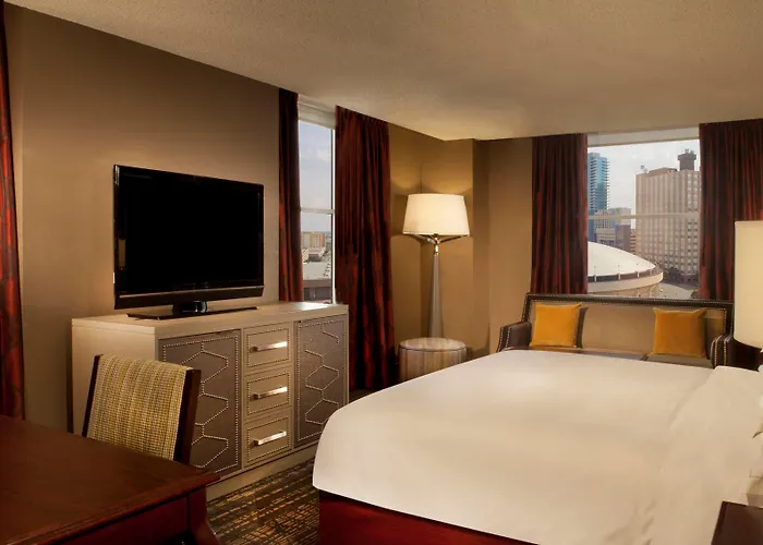 Hilton Worth Hotel