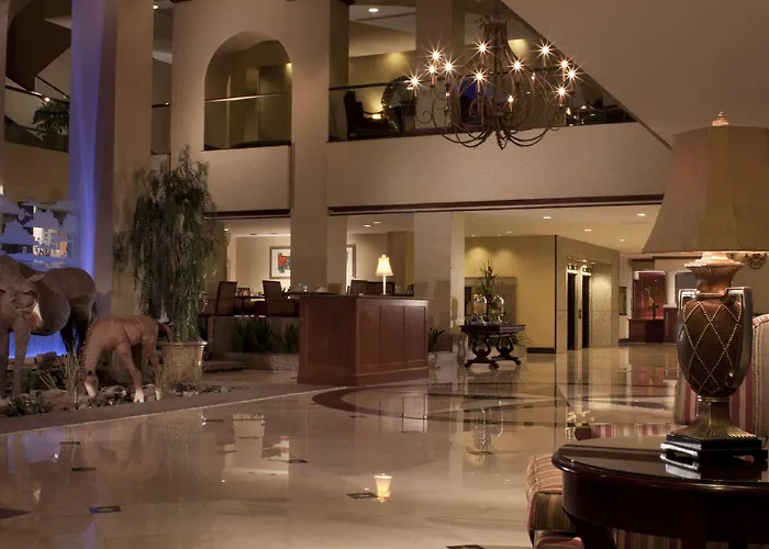Hotel Hilton Worth