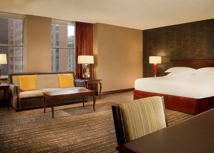 Hilton Worth 4* Fort Worth