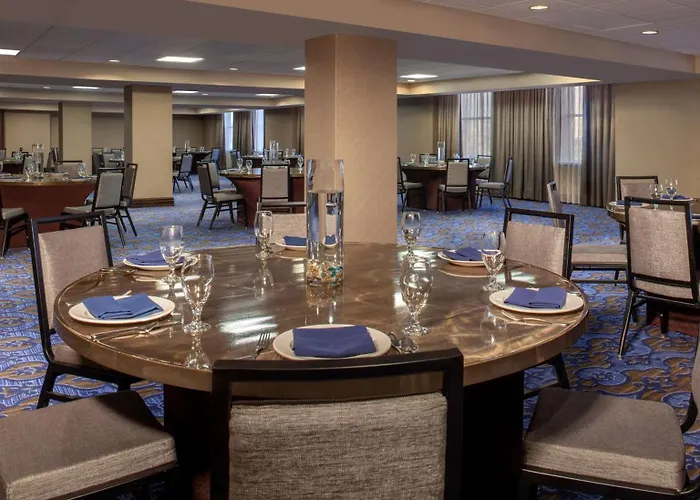 Hilton Worth 4* Fort Worth