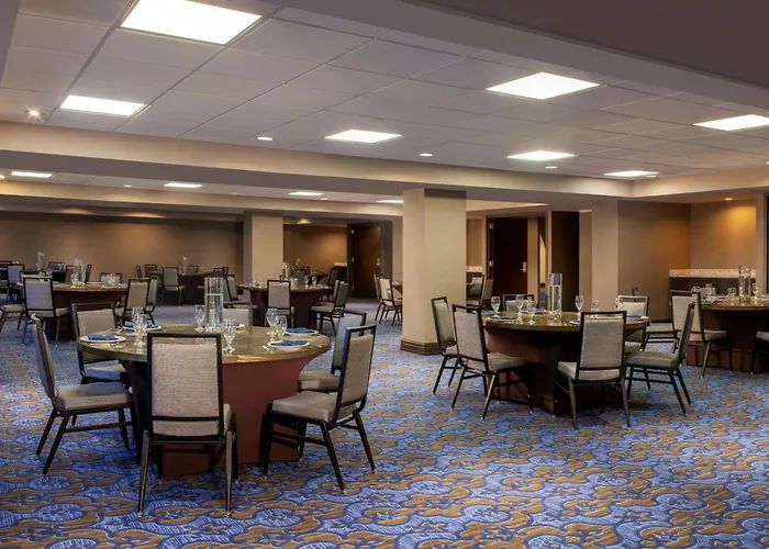 Hotel Hilton Worth Fort Worth