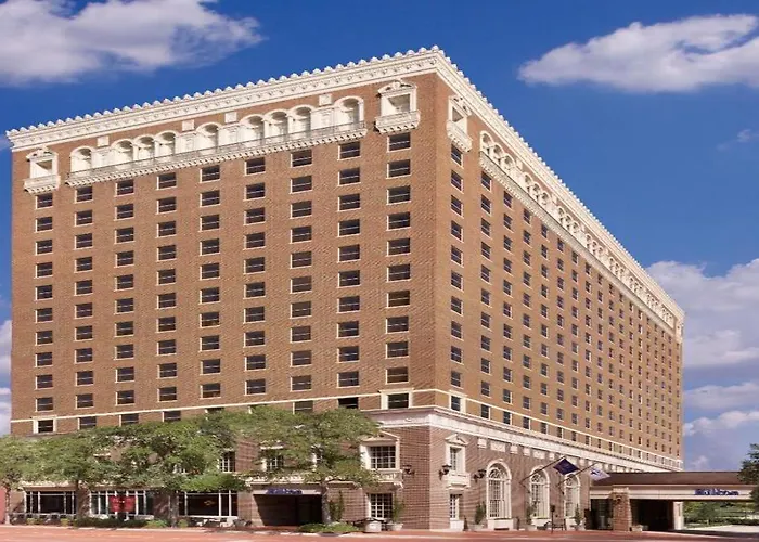 Hilton Worth Hotel Fort Worth