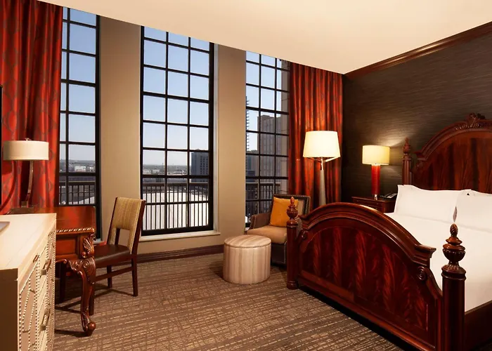 Hilton Worth Hotel Fort Worth