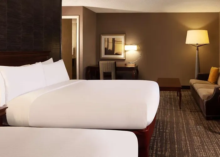 Hotel Hilton Worth 4*