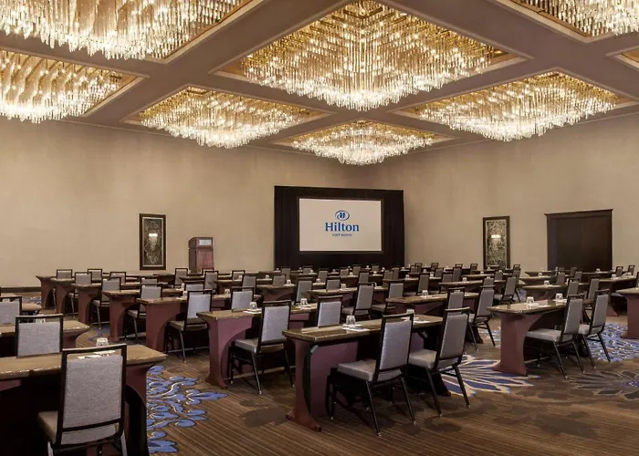 Hilton Worth 4* Fort Worth