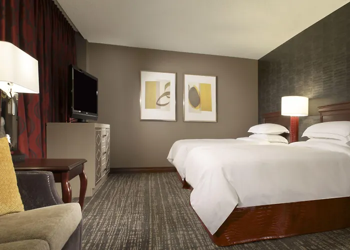 Hotel Hilton Worth Fort Worth