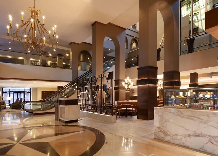 Hilton Worth 4* Fort Worth