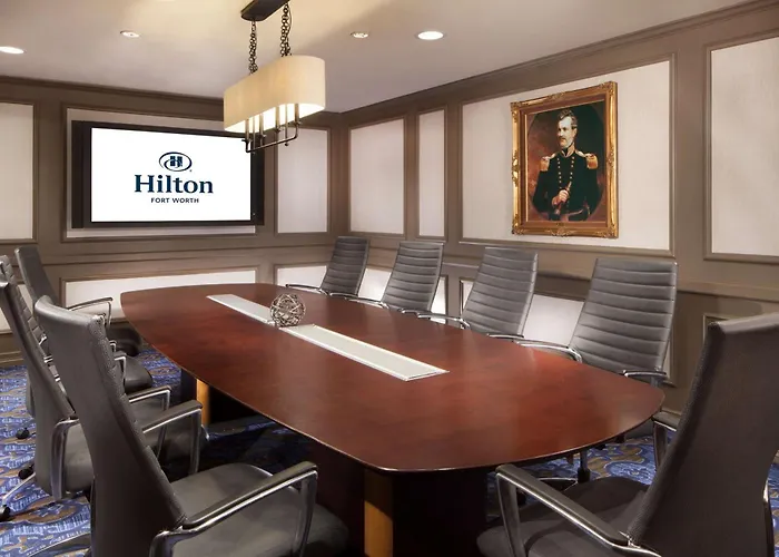 Hotel Hilton Worth 4*