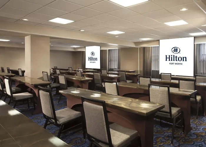 Hilton Worth 4*