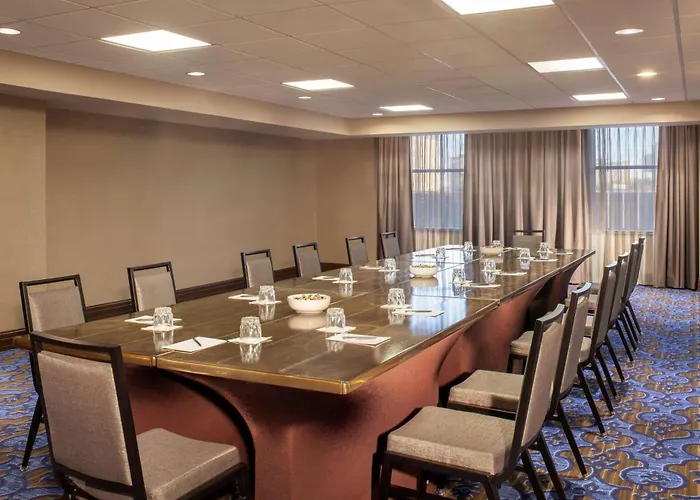 Hilton Worth 4* Fort Worth