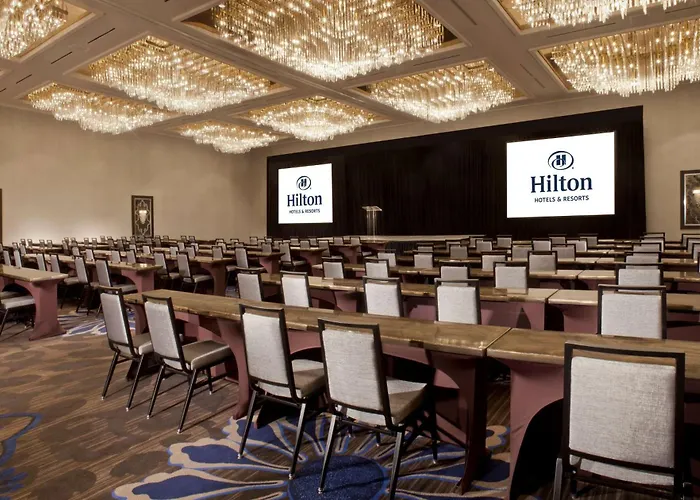 Hilton Worth 4* Fort Worth