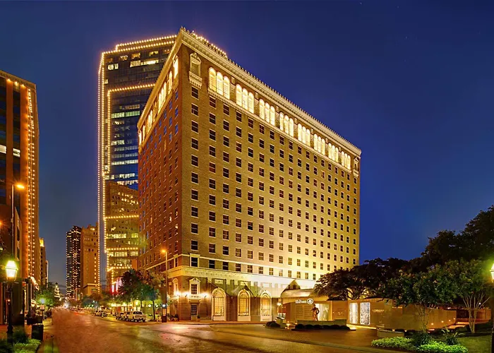 Hilton Worth