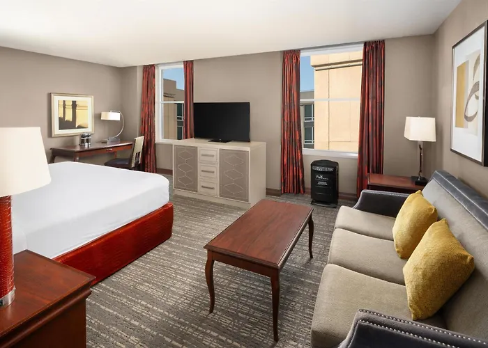 Hilton Worth Hotel 4*