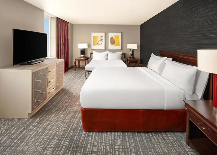 Hilton Worth Hotel 4*