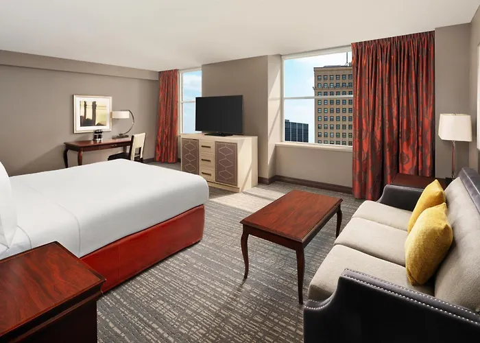 Hotel Hilton Worth 4*