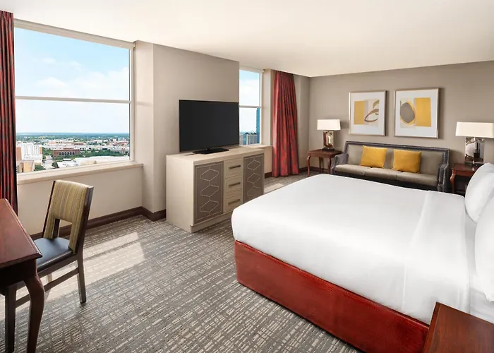 Hotel Hilton Worth Fort Worth