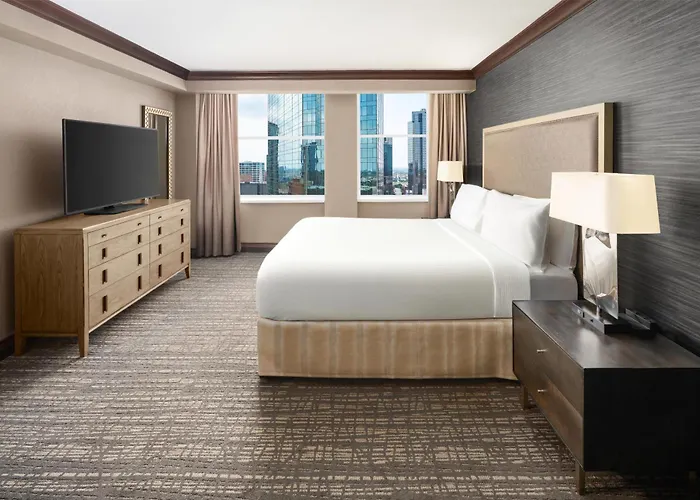 Hotel Hilton Worth