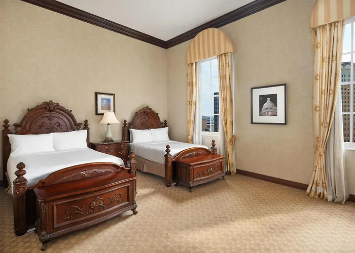 Hilton Worth Hotel 4*