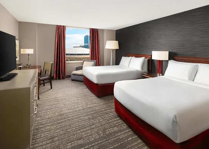 Hilton Worth Hotel 4*