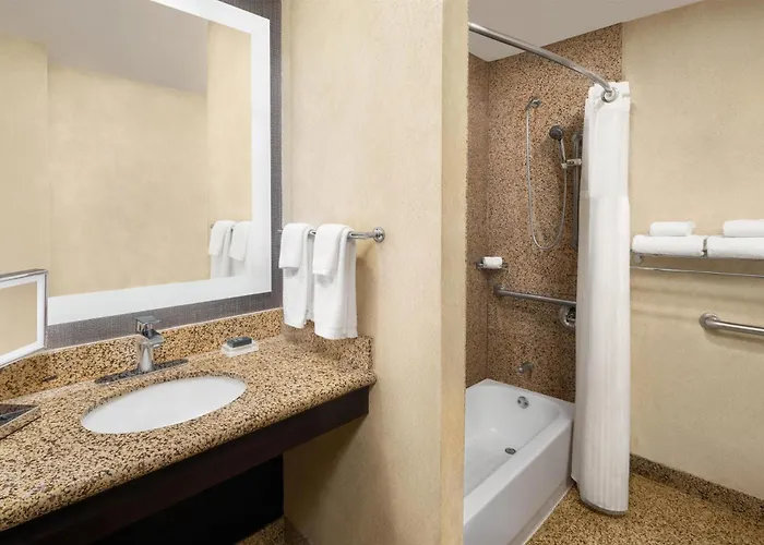 Hilton Worth 4* Fort Worth