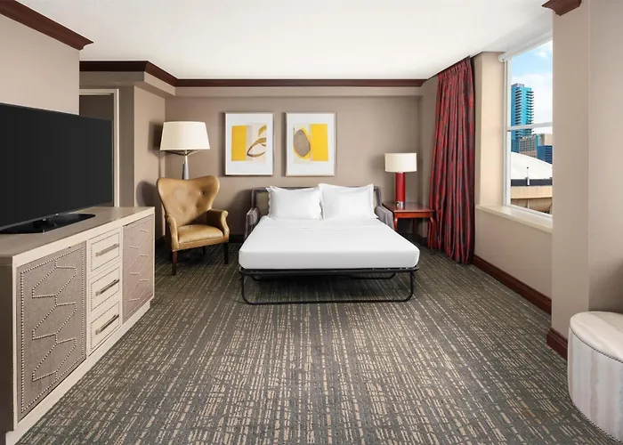 Hotel Hilton Worth Fort Worth