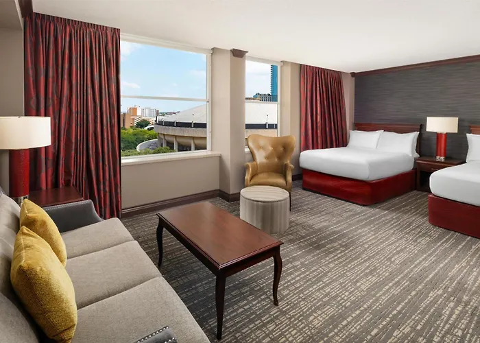 Hilton Worth Fort Worth