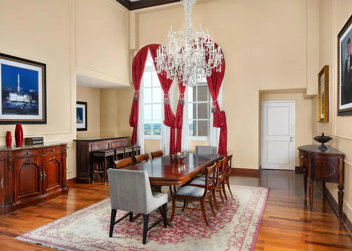 Hilton Worth 4* Fort Worth