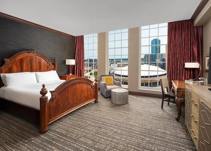 Hotel Hilton Worth