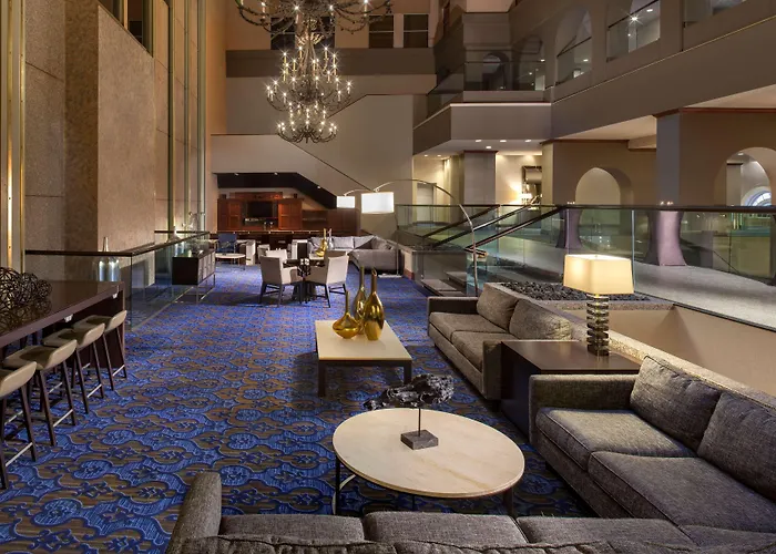 Hotel Hilton Worth