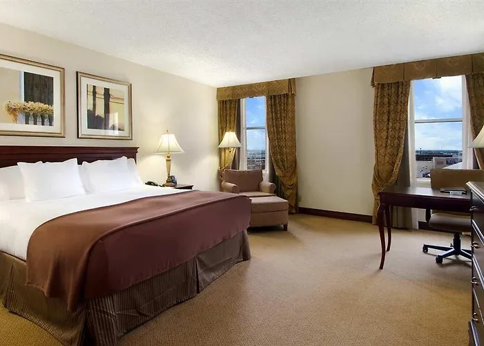 Hotel Hilton Worth 4*