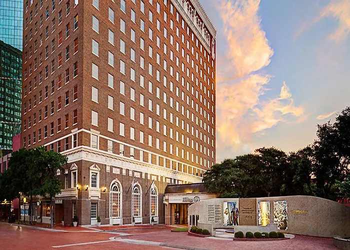 Hilton Worth 4* Fort Worth