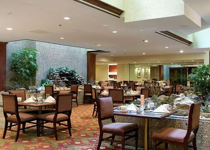 Hotel Hilton Worth Fort Worth