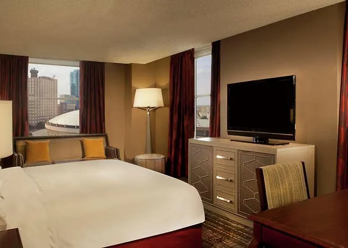 Hotel Hilton Worth